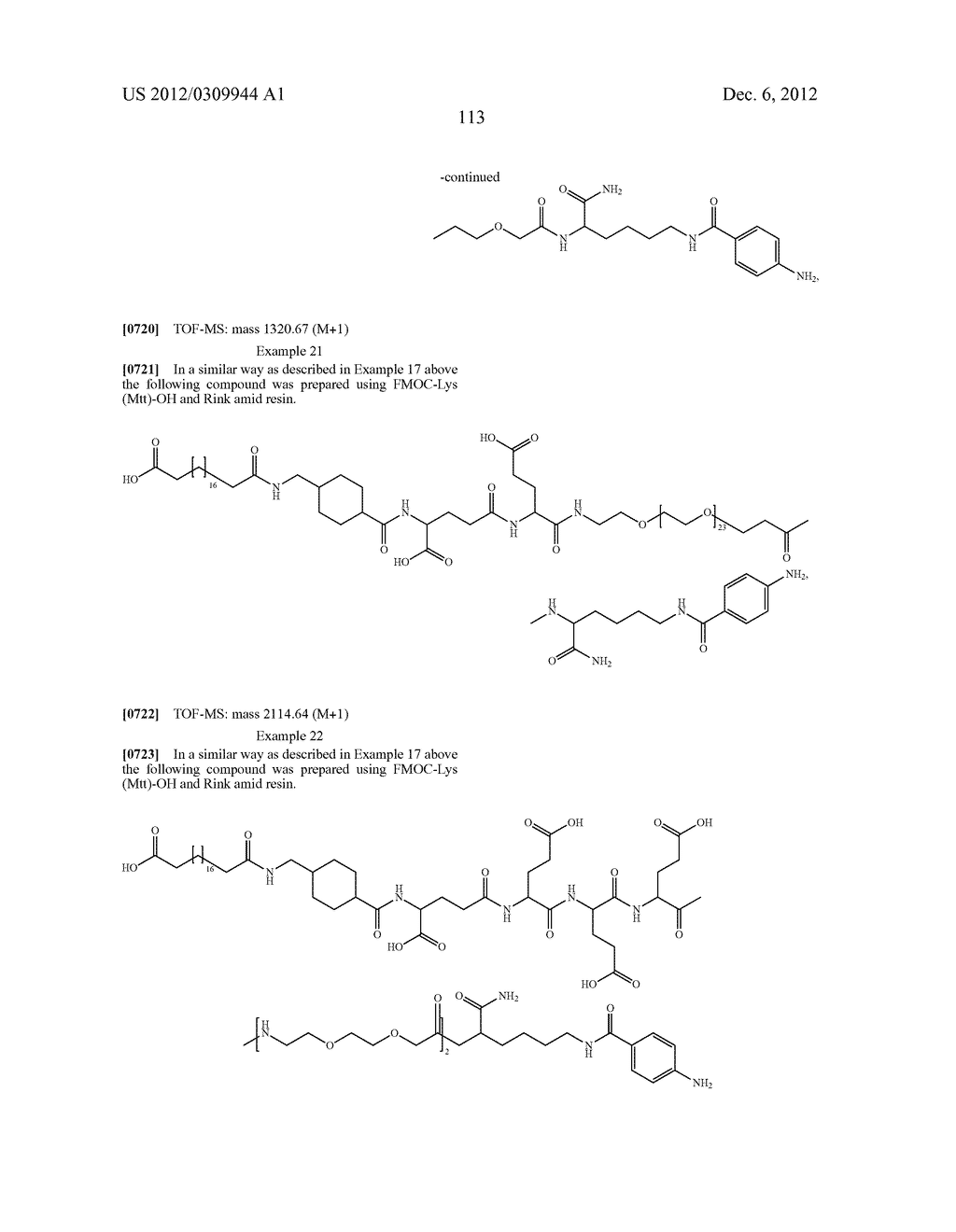 Growth Hormones With Prolonged In-Vivo Efficacy - diagram, schematic, and image 116