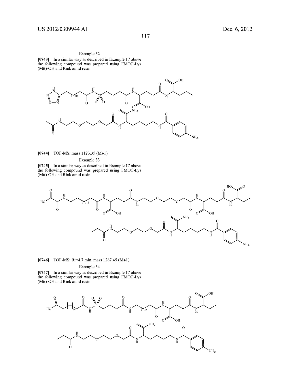 Growth Hormones With Prolonged In-Vivo Efficacy - diagram, schematic, and image 120