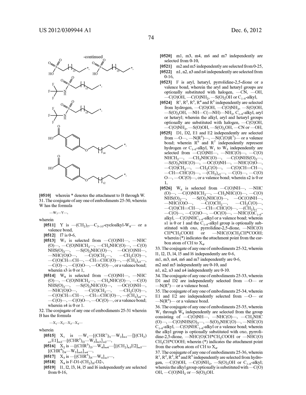 Growth Hormones With Prolonged In-Vivo Efficacy - diagram, schematic, and image 77