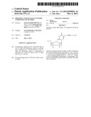 Propargyl Substituted Nucleoside Compounds and Methods diagram and image