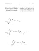 Propargyl Substituted Nucleoside Compounds and Methods diagram and image