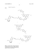 Propargyl Substituted Nucleoside Compounds and Methods diagram and image