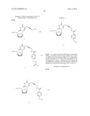 Propargyl Substituted Nucleoside Compounds and Methods diagram and image