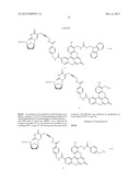 Propargyl Substituted Nucleoside Compounds and Methods diagram and image