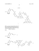 Propargyl Substituted Nucleoside Compounds and Methods diagram and image