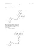 Propargyl Substituted Nucleoside Compounds and Methods diagram and image