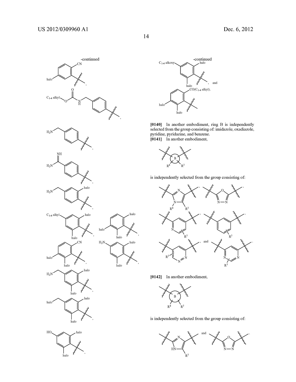 MACROCYCLES AS FACTOR XIA INHIBITORS - diagram, schematic, and image 15
