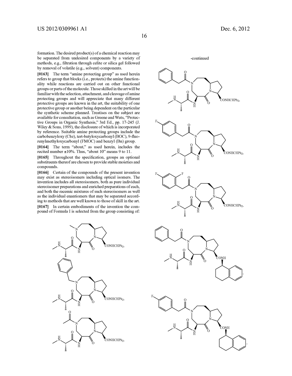 DIAZO BICYCLIC SMAC MIMETICS AND THE USES THEREOF - diagram, schematic, and image 45