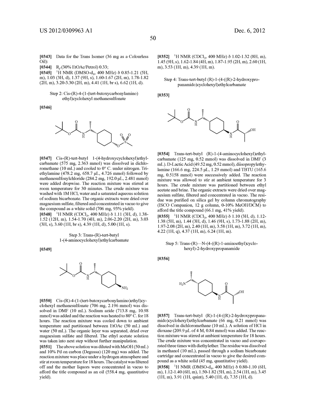 5-CYANO-4- (PYRROLO [2,3B] PYRIDINE-3-YL) -PYRIMIDINE DERIVATIVES USEFUL     AS PROTEIN KINASE INHIBITORS - diagram, schematic, and image 51