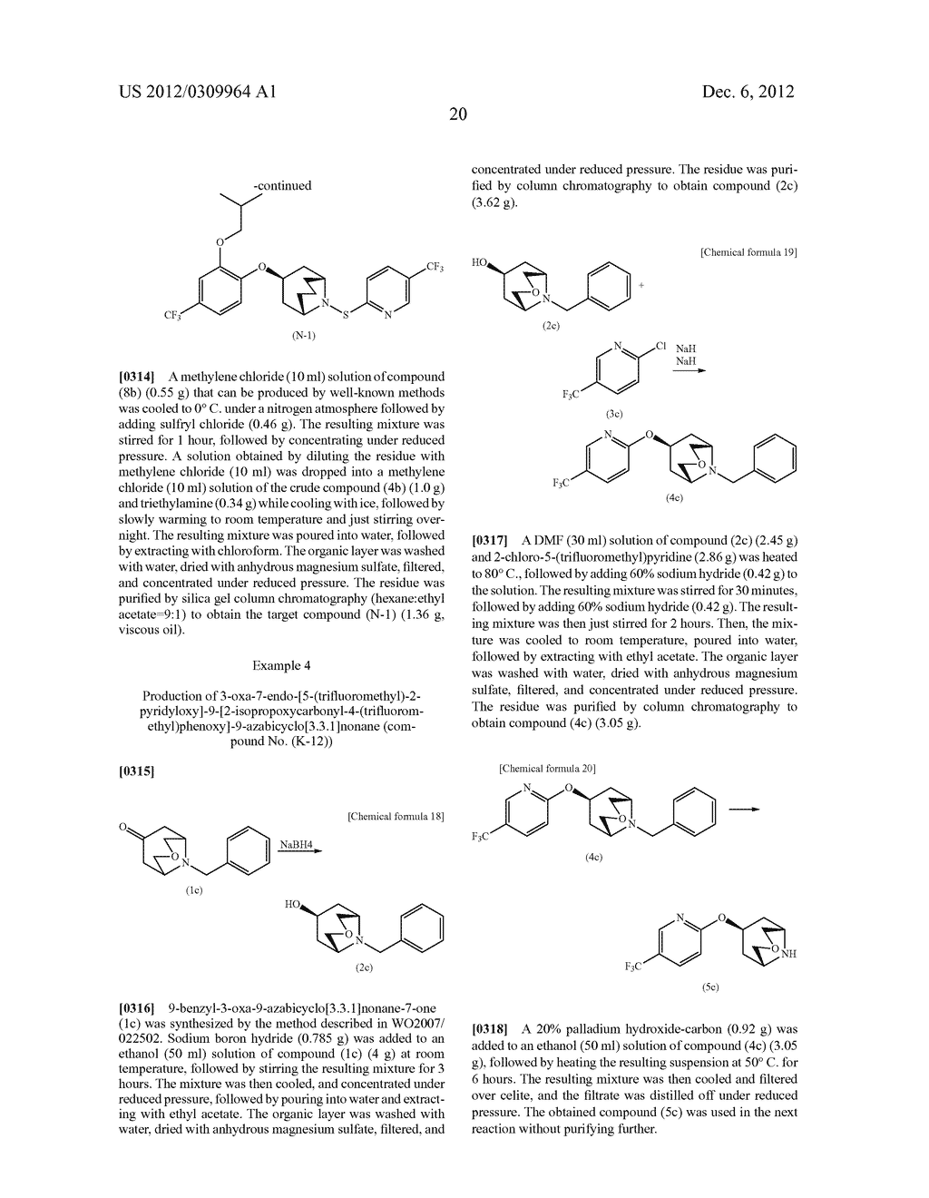 CYCLIC AMINE COMPOUND AND ACARICIDE - diagram, schematic, and image 21