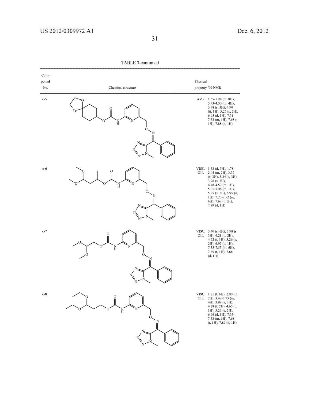 TETRAZOLYLOXIME DERIVATIVE OR SALT THEREOF AND FUNGICIDE - diagram, schematic, and image 32