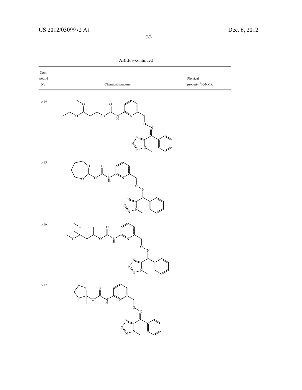 TETRAZOLYLOXIME DERIVATIVE OR SALT THEREOF AND FUNGICIDE - diagram, schematic, and image 34