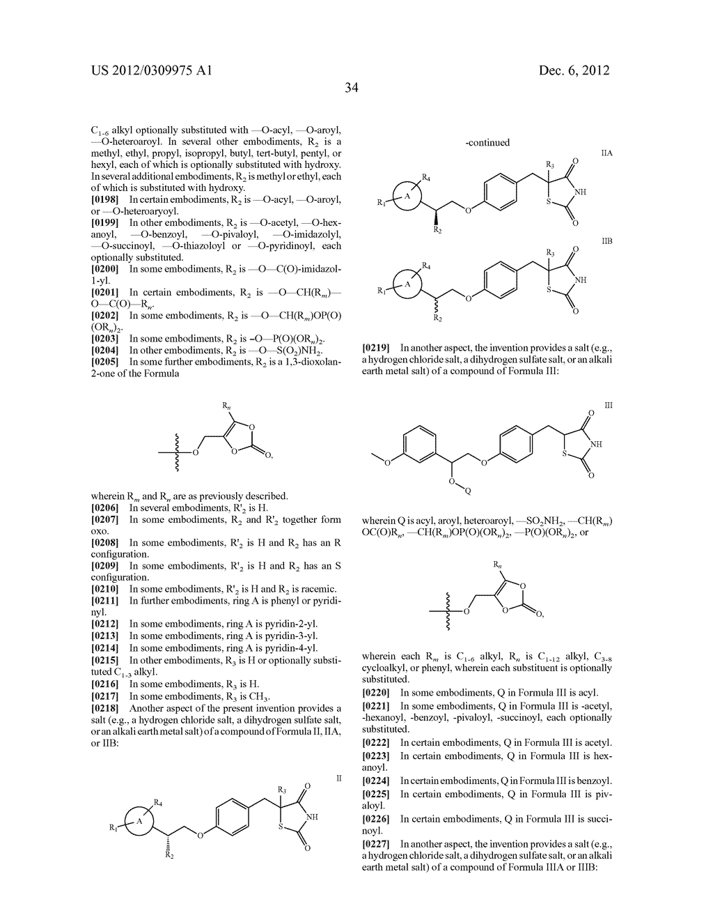 PPAR-SPARING THIAZOLIDINEDIONE SALTS FOR THE TREATMENT OF METABOLIC     DISEASES - diagram, schematic, and image 49