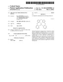 ORGANIC ELECTROLUMINESCENCE DEVICE diagram and image