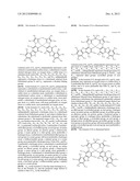 ORGANIC ELECTROLUMINESCENCE DEVICE diagram and image