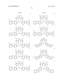 ORGANIC ELECTROLUMINESCENCE DEVICE diagram and image