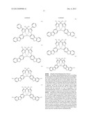 ORGANIC ELECTROLUMINESCENCE DEVICE diagram and image