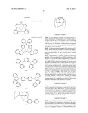 ORGANIC ELECTROLUMINESCENCE DEVICE diagram and image