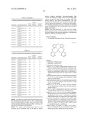 ORGANIC ELECTROLUMINESCENCE DEVICE diagram and image