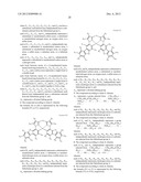 ORGANIC ELECTROLUMINESCENCE DEVICE diagram and image