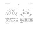 ORGANIC ELECTROLUMINESCENCE DEVICE diagram and image