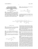 AMINO ACID GROUP-MODIFIED ORGANOPOLYSILOXANE AND SILANE, AMINO ACID     GROUP-CONTAINING COMPOUND, AND PRODUCTION METHOD THEREOF diagram and image