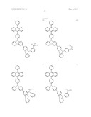 ORGANIC COMPOUND, ANTHRACENE DERIVATIVE, AND LIGHT-EMITTING ELEMENT,     LIGHT-EMITTING DEVICE, AND ELECTRONIC DEVICE USING ANTHRACENE DERIVATIVE diagram and image