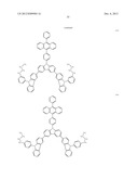 ORGANIC COMPOUND, ANTHRACENE DERIVATIVE, AND LIGHT-EMITTING ELEMENT,     LIGHT-EMITTING DEVICE, AND ELECTRONIC DEVICE USING ANTHRACENE DERIVATIVE diagram and image