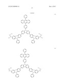 ORGANIC COMPOUND, ANTHRACENE DERIVATIVE, AND LIGHT-EMITTING ELEMENT,     LIGHT-EMITTING DEVICE, AND ELECTRONIC DEVICE USING ANTHRACENE DERIVATIVE diagram and image