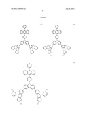 ORGANIC COMPOUND, ANTHRACENE DERIVATIVE, AND LIGHT-EMITTING ELEMENT,     LIGHT-EMITTING DEVICE, AND ELECTRONIC DEVICE USING ANTHRACENE DERIVATIVE diagram and image