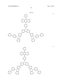 ORGANIC COMPOUND, ANTHRACENE DERIVATIVE, AND LIGHT-EMITTING ELEMENT,     LIGHT-EMITTING DEVICE, AND ELECTRONIC DEVICE USING ANTHRACENE DERIVATIVE diagram and image