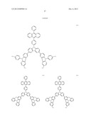 ORGANIC COMPOUND, ANTHRACENE DERIVATIVE, AND LIGHT-EMITTING ELEMENT,     LIGHT-EMITTING DEVICE, AND ELECTRONIC DEVICE USING ANTHRACENE DERIVATIVE diagram and image