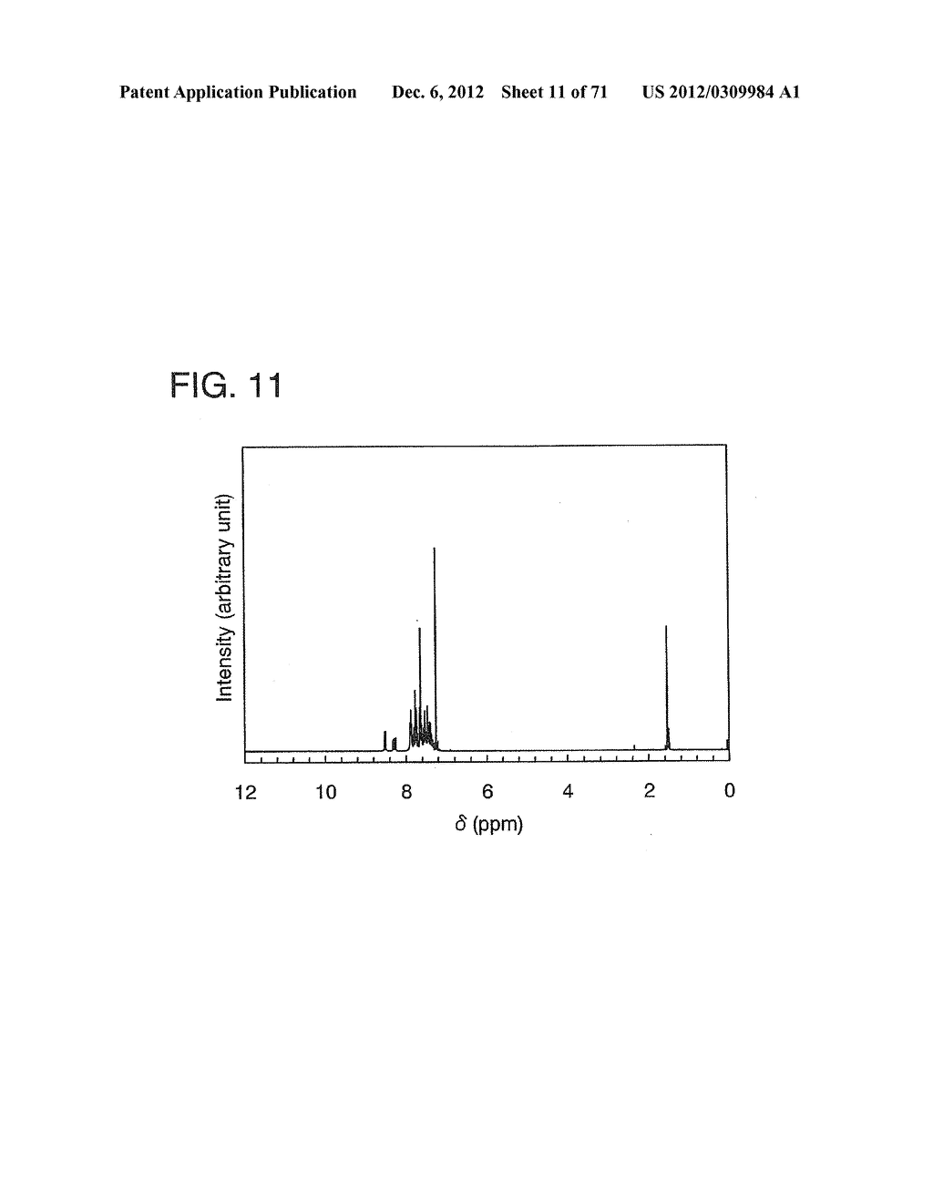 ORGANIC COMPOUND, ANTHRACENE DERIVATIVE, AND LIGHT-EMITTING ELEMENT,     LIGHT-EMITTING DEVICE, AND ELECTRONIC DEVICE USING ANTHRACENE DERIVATIVE - diagram, schematic, and image 12