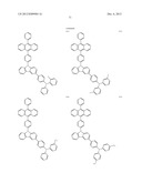 ORGANIC COMPOUND, ANTHRACENE DERIVATIVE, AND LIGHT-EMITTING ELEMENT,     LIGHT-EMITTING DEVICE, AND ELECTRONIC DEVICE USING ANTHRACENE DERIVATIVE diagram and image