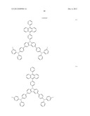 ORGANIC COMPOUND, ANTHRACENE DERIVATIVE, AND LIGHT-EMITTING ELEMENT,     LIGHT-EMITTING DEVICE, AND ELECTRONIC DEVICE USING ANTHRACENE DERIVATIVE diagram and image