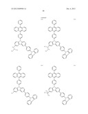 ORGANIC COMPOUND, ANTHRACENE DERIVATIVE, AND LIGHT-EMITTING ELEMENT,     LIGHT-EMITTING DEVICE, AND ELECTRONIC DEVICE USING ANTHRACENE DERIVATIVE diagram and image