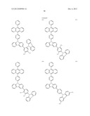 ORGANIC COMPOUND, ANTHRACENE DERIVATIVE, AND LIGHT-EMITTING ELEMENT,     LIGHT-EMITTING DEVICE, AND ELECTRONIC DEVICE USING ANTHRACENE DERIVATIVE diagram and image