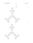 ORGANIC COMPOUND, ANTHRACENE DERIVATIVE, AND LIGHT-EMITTING ELEMENT,     LIGHT-EMITTING DEVICE, AND ELECTRONIC DEVICE USING ANTHRACENE DERIVATIVE diagram and image