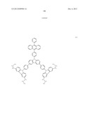 ORGANIC COMPOUND, ANTHRACENE DERIVATIVE, AND LIGHT-EMITTING ELEMENT,     LIGHT-EMITTING DEVICE, AND ELECTRONIC DEVICE USING ANTHRACENE DERIVATIVE diagram and image