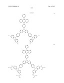 ORGANIC COMPOUND, ANTHRACENE DERIVATIVE, AND LIGHT-EMITTING ELEMENT,     LIGHT-EMITTING DEVICE, AND ELECTRONIC DEVICE USING ANTHRACENE DERIVATIVE diagram and image