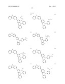 ORGANIC COMPOUND, ANTHRACENE DERIVATIVE, AND LIGHT-EMITTING ELEMENT,     LIGHT-EMITTING DEVICE, AND ELECTRONIC DEVICE USING ANTHRACENE DERIVATIVE diagram and image