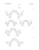 ORGANIC COMPOUND, ANTHRACENE DERIVATIVE, AND LIGHT-EMITTING ELEMENT,     LIGHT-EMITTING DEVICE, AND ELECTRONIC DEVICE USING ANTHRACENE DERIVATIVE diagram and image