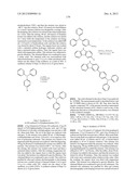 ORGANIC COMPOUND, ANTHRACENE DERIVATIVE, AND LIGHT-EMITTING ELEMENT,     LIGHT-EMITTING DEVICE, AND ELECTRONIC DEVICE USING ANTHRACENE DERIVATIVE diagram and image