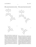 ORGANIC COMPOUND, ANTHRACENE DERIVATIVE, AND LIGHT-EMITTING ELEMENT,     LIGHT-EMITTING DEVICE, AND ELECTRONIC DEVICE USING ANTHRACENE DERIVATIVE diagram and image