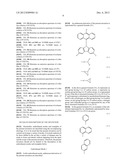 ORGANIC COMPOUND, ANTHRACENE DERIVATIVE, AND LIGHT-EMITTING ELEMENT,     LIGHT-EMITTING DEVICE, AND ELECTRONIC DEVICE USING ANTHRACENE DERIVATIVE diagram and image