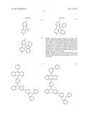 ORGANIC COMPOUND, ANTHRACENE DERIVATIVE, AND LIGHT-EMITTING ELEMENT,     LIGHT-EMITTING DEVICE, AND ELECTRONIC DEVICE USING ANTHRACENE DERIVATIVE diagram and image