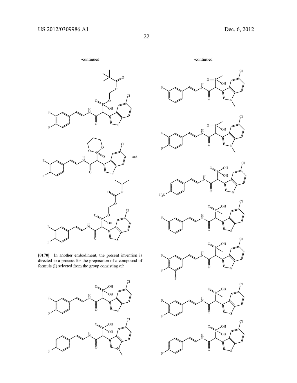 PROCESS FOR THE PREPARATION OF CHYMASE MODULATORS - diagram, schematic, and image 23