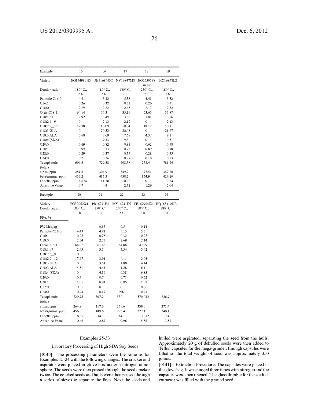 PROCESSES FOR PREPARATION OF OIL COMPOSITIONS - diagram, schematic, and image 34