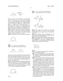 Novel Class of Olefin Metathesis Catalysts, Methods of Preparation, and     Processes For the Use Thereof diagram and image