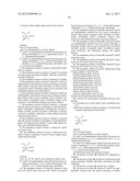 Novel Class of Olefin Metathesis Catalysts, Methods of Preparation, and     Processes For the Use Thereof diagram and image